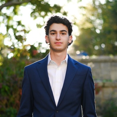 Jonah Schmeltz